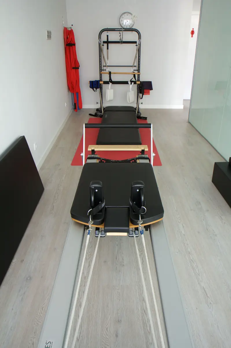 Equipamiento de pilates