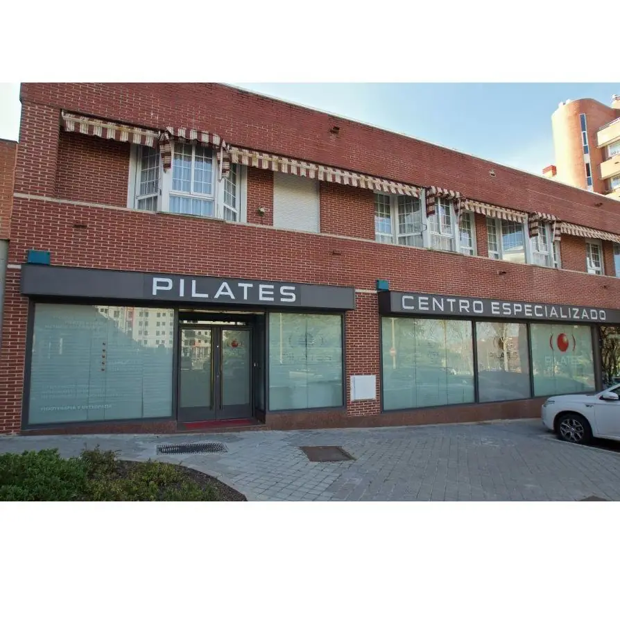 Fachada del centro Pilates & Body Controlled Training
